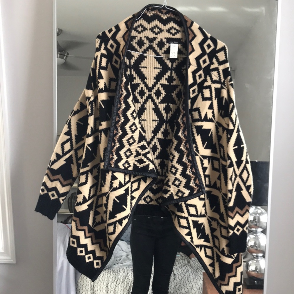 West 49th street sweater